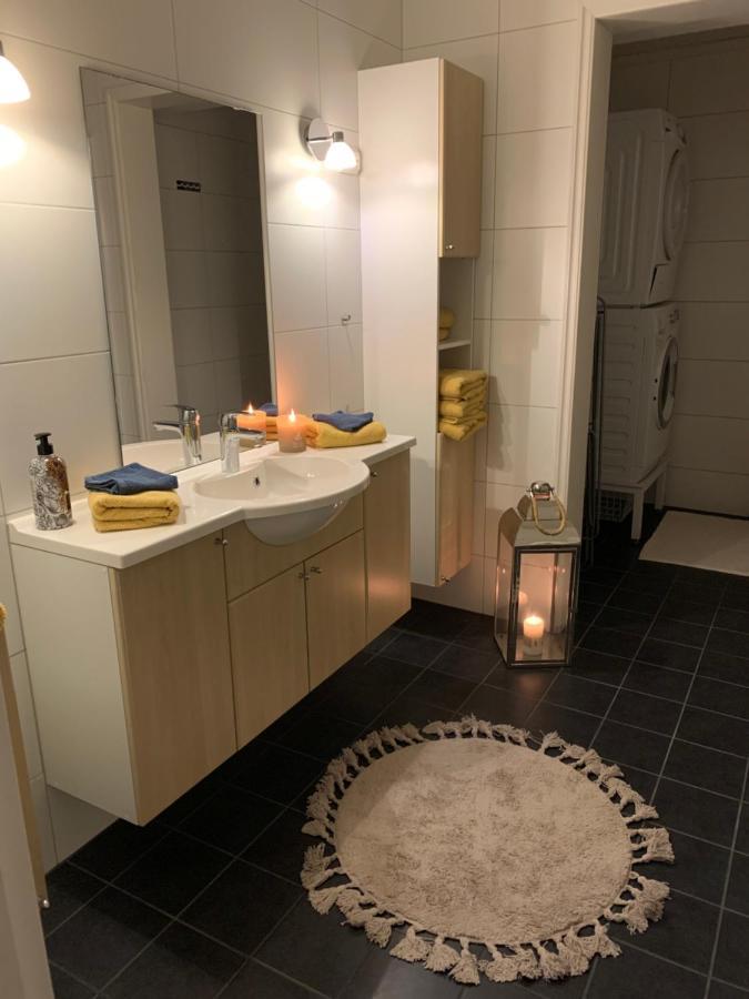 Kvaloya Apartment By The Sea Τρόμσο Εξωτερικό φωτογραφία