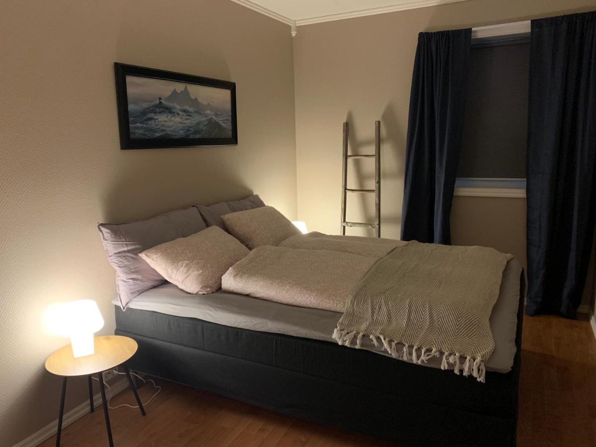 Kvaloya Apartment By The Sea Τρόμσο Εξωτερικό φωτογραφία