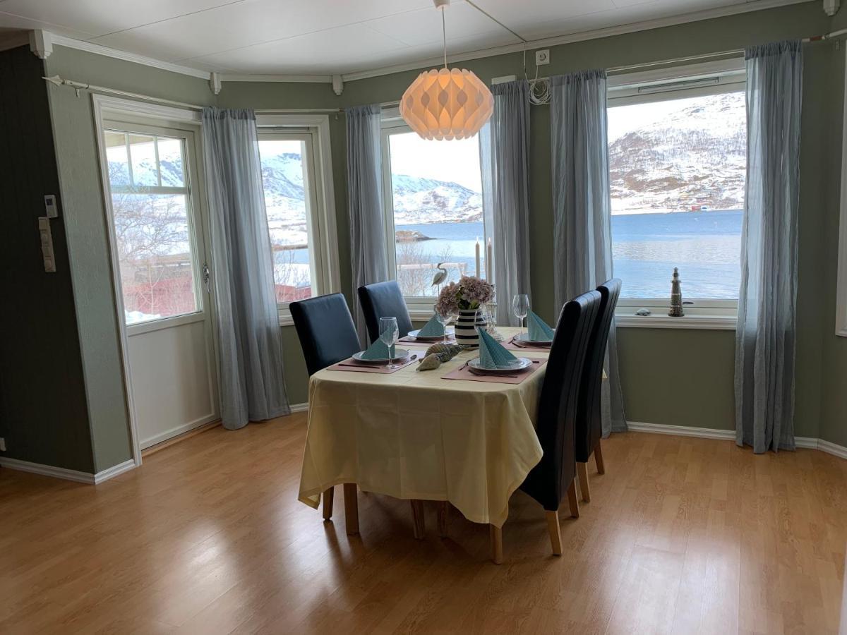 Kvaloya Apartment By The Sea Τρόμσο Εξωτερικό φωτογραφία