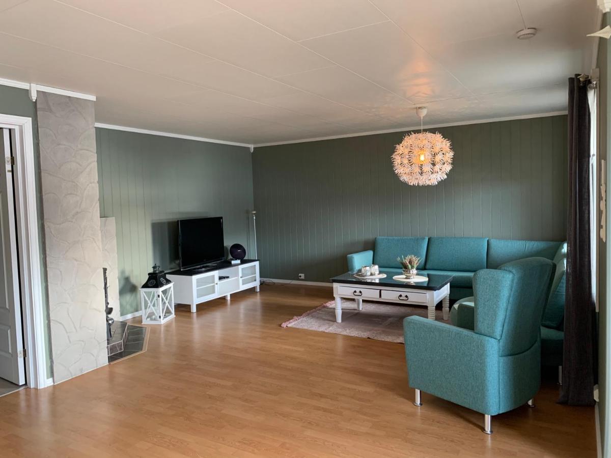 Kvaloya Apartment By The Sea Τρόμσο Εξωτερικό φωτογραφία