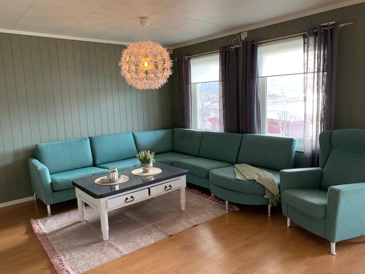 Kvaloya Apartment By The Sea Τρόμσο Εξωτερικό φωτογραφία